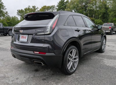 2023 Cadillac XT4 AWD Sport