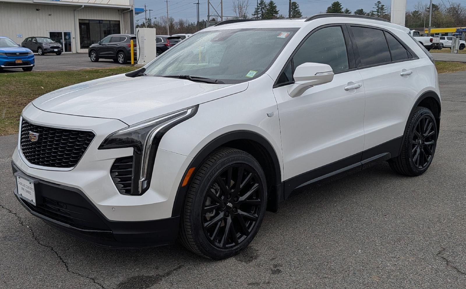 2023 Cadillac XT4 Sport