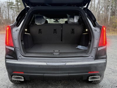 2026 Cadillac XT5 Luxury