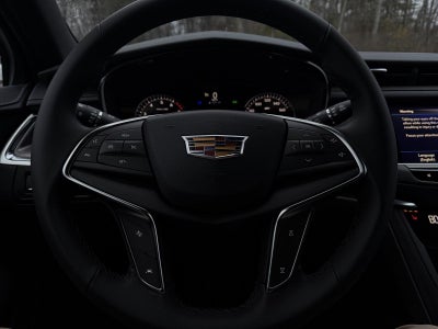 2026 Cadillac XT5 Luxury