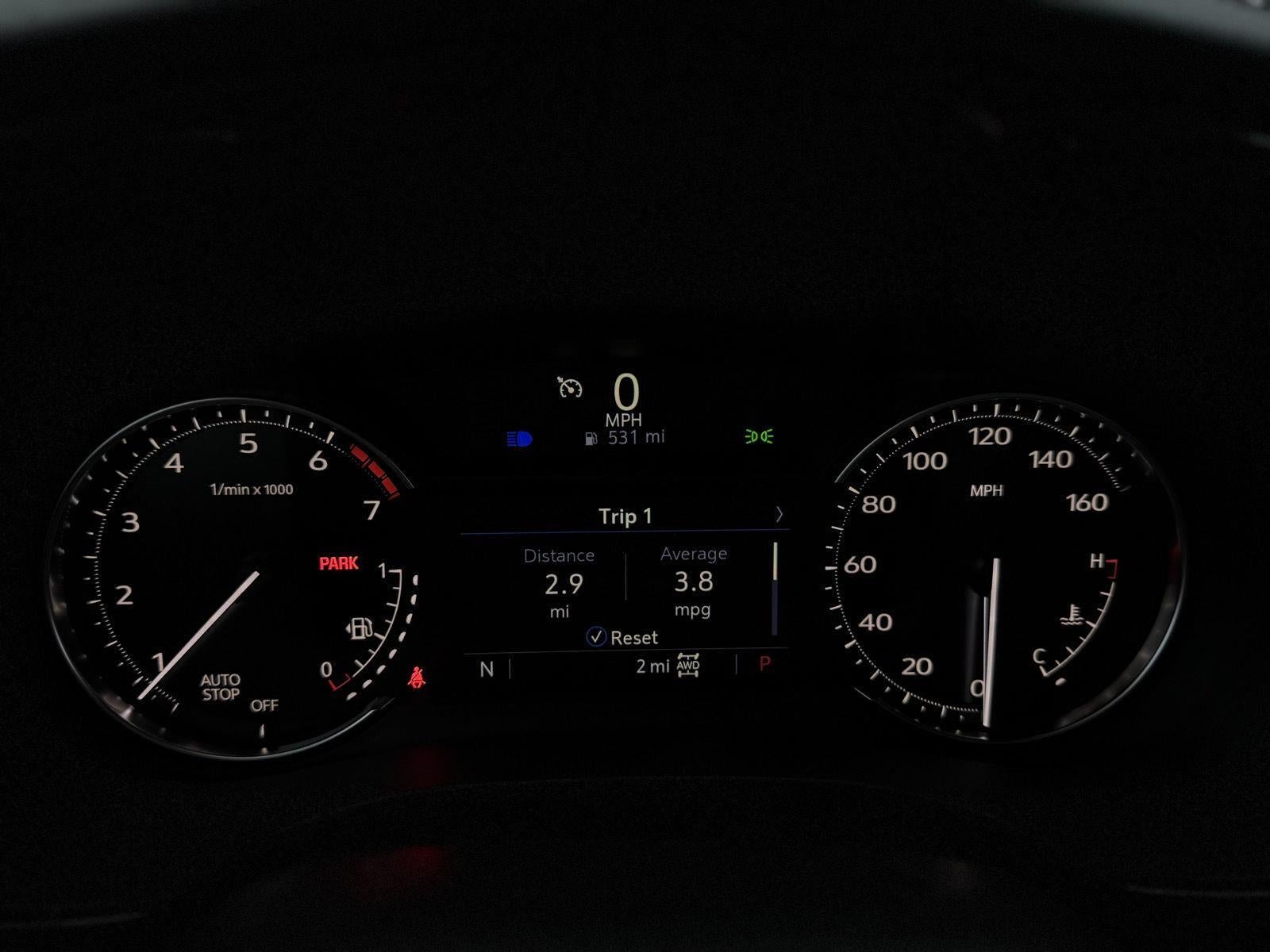 2026 Cadillac XT5 Luxury