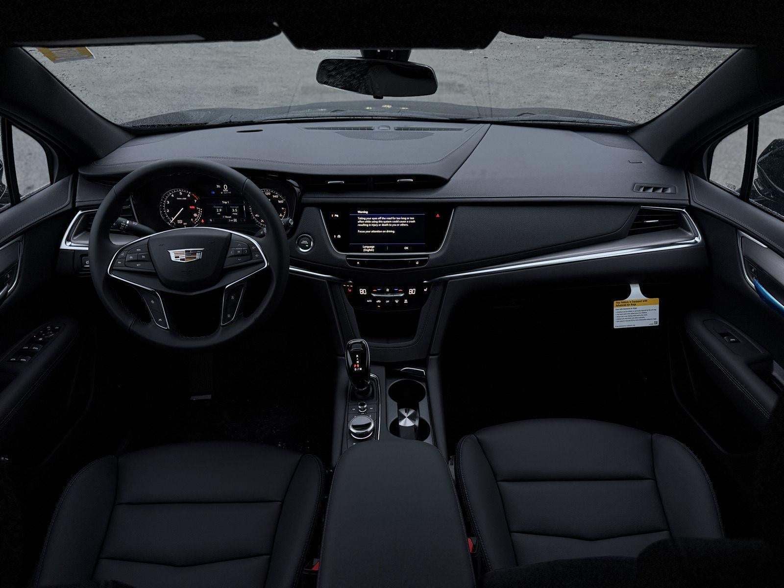 2026 Cadillac XT5 Luxury