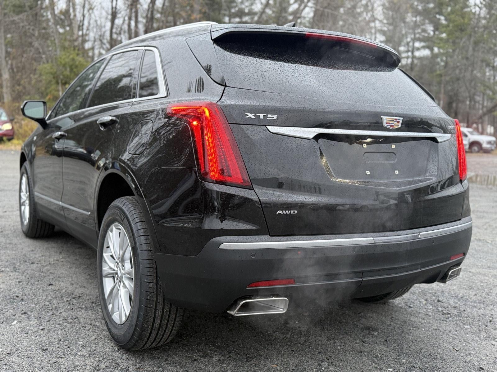 2026 Cadillac XT5 Luxury