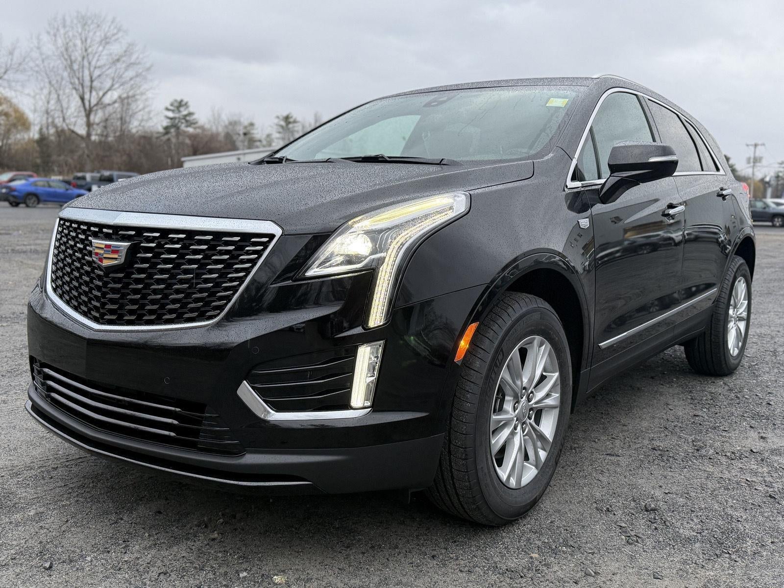 2026 Cadillac XT5 Luxury