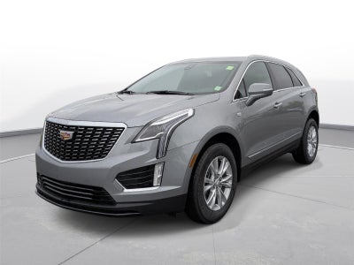 2026 Cadillac XT5 Luxury