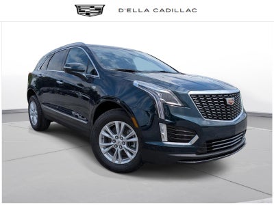 2026 Cadillac XT5 Luxury