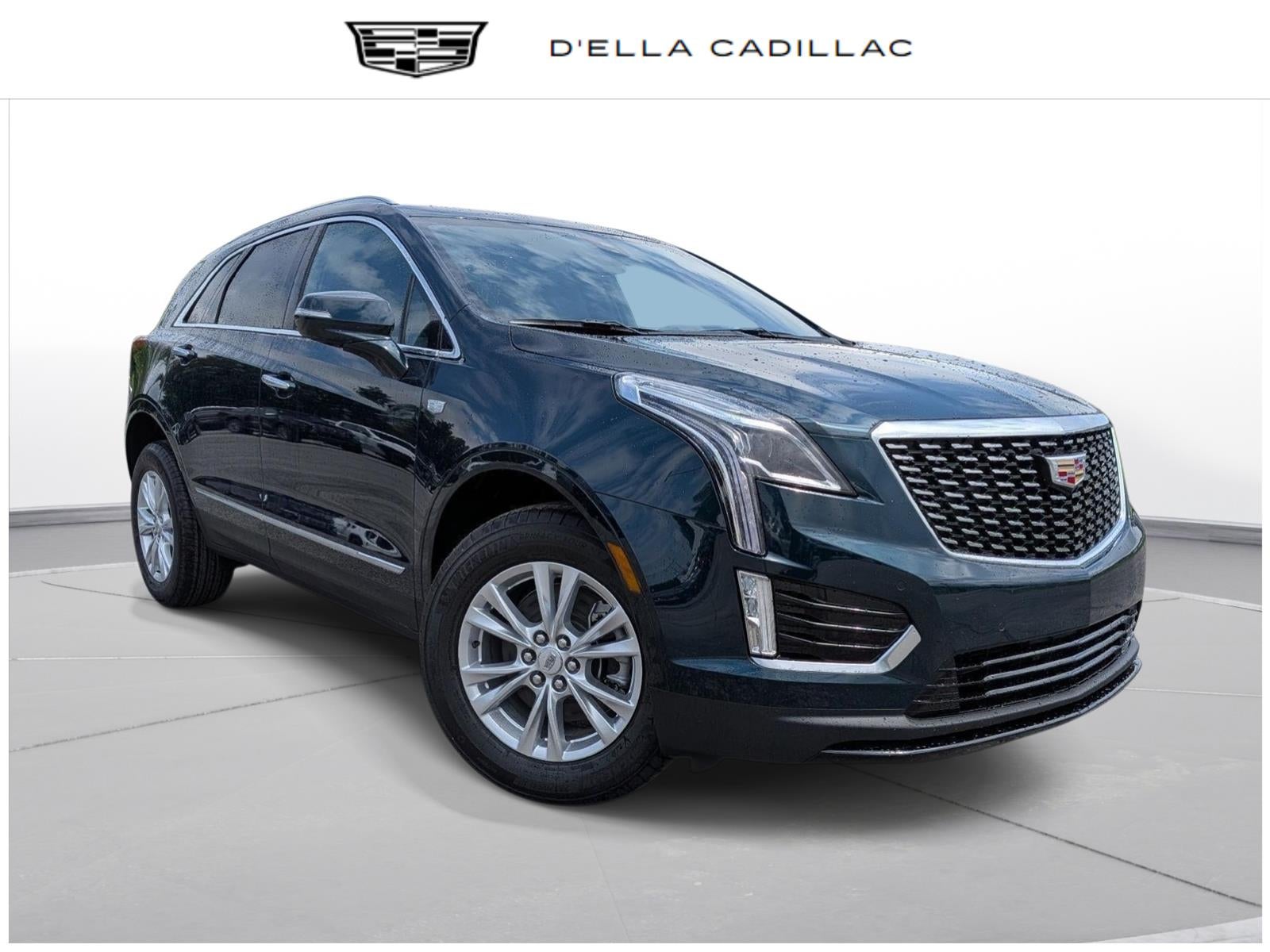2026 Cadillac XT5 Luxury