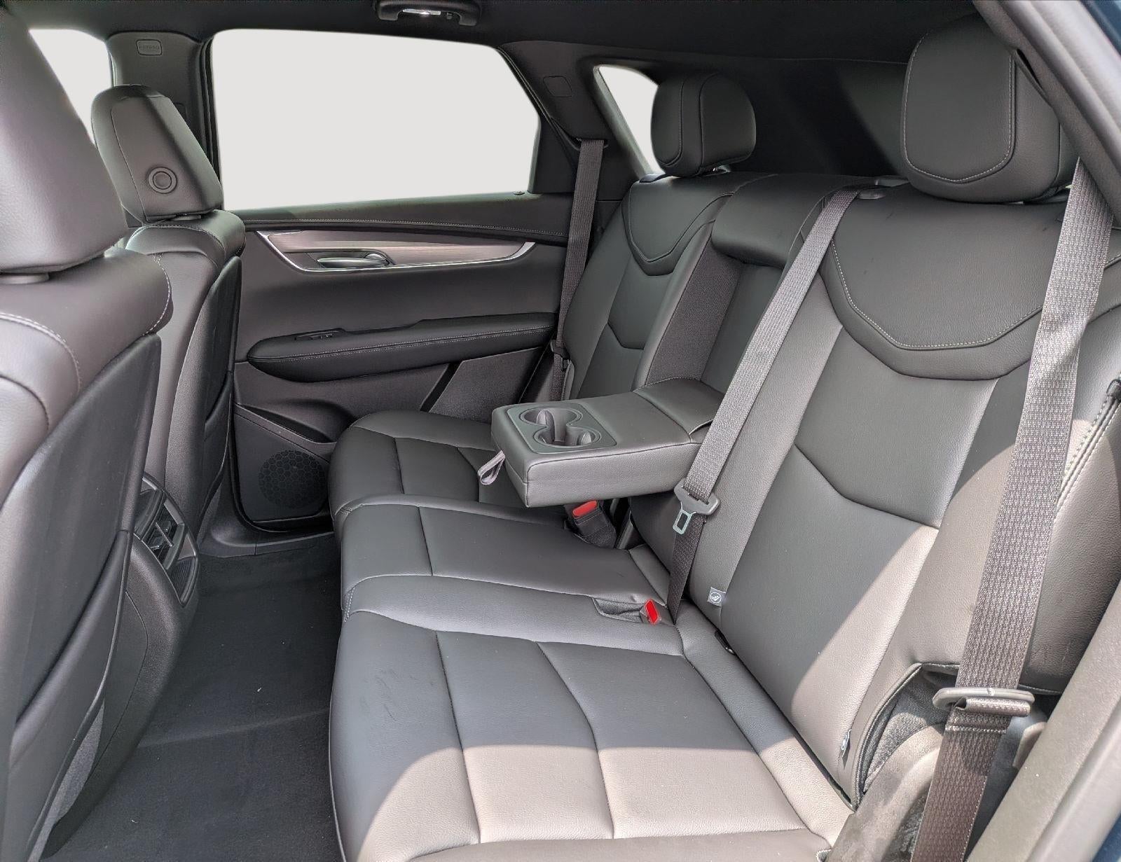 2026 Cadillac XT5 Luxury