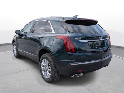 2026 Cadillac XT5 Luxury