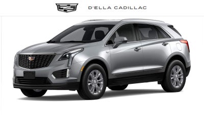 2026 Cadillac XT5 Luxury