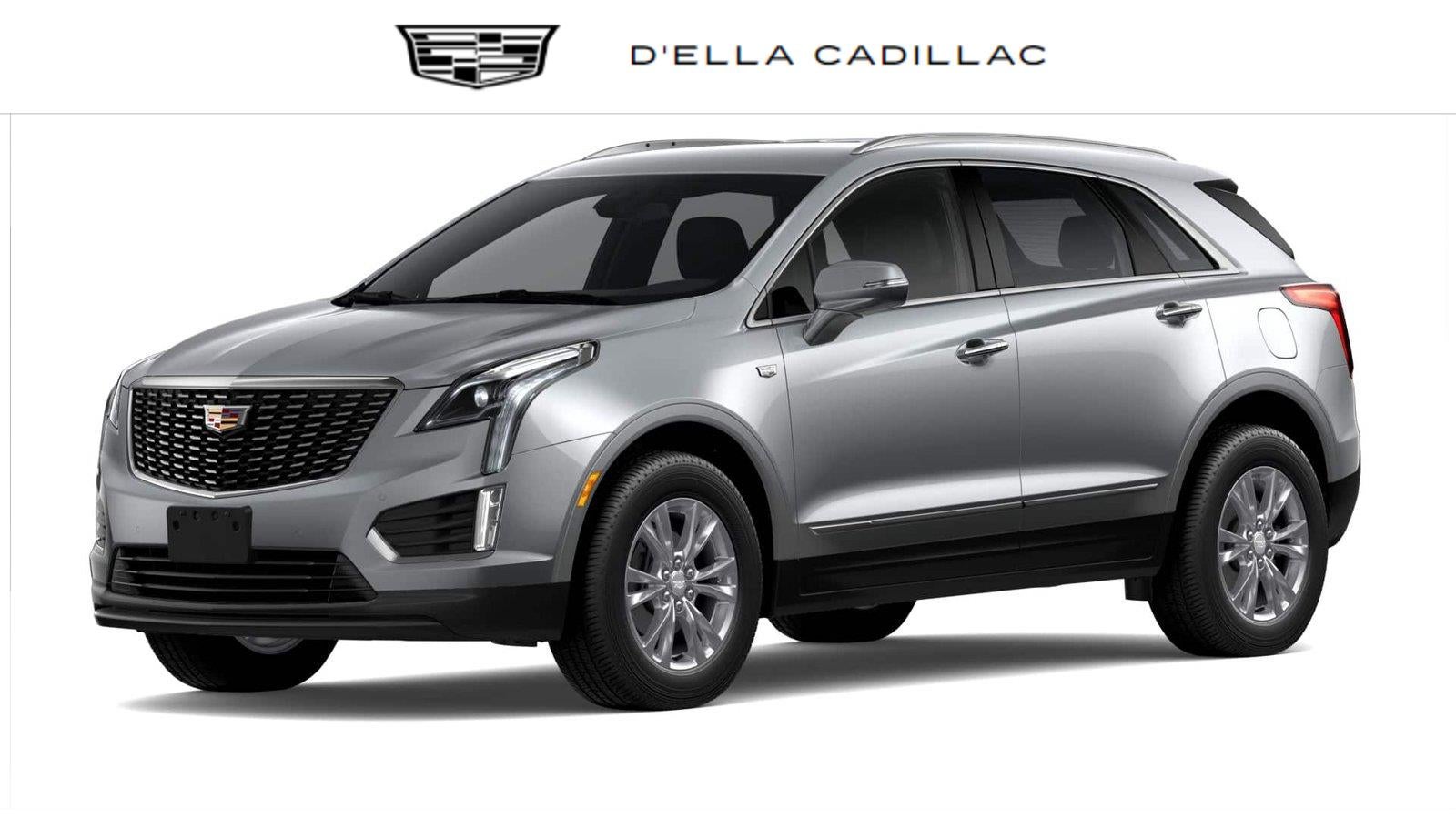 2026 Cadillac XT5 Luxury