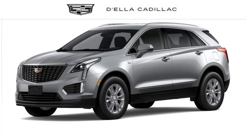 2026 Cadillac XT5 Luxury