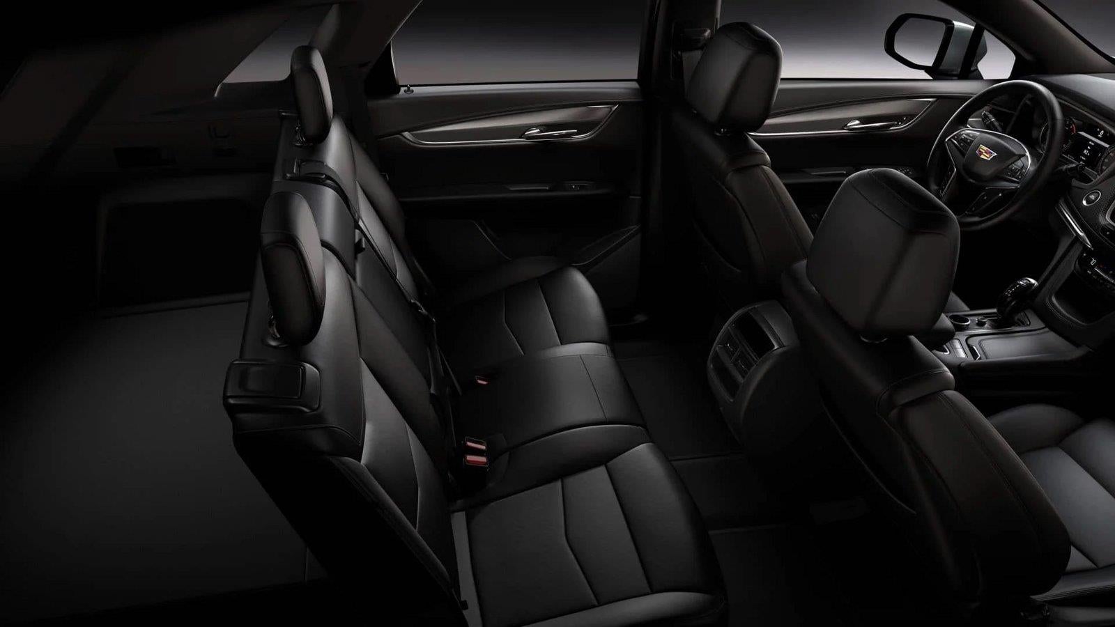 2026 Cadillac XT5 Luxury