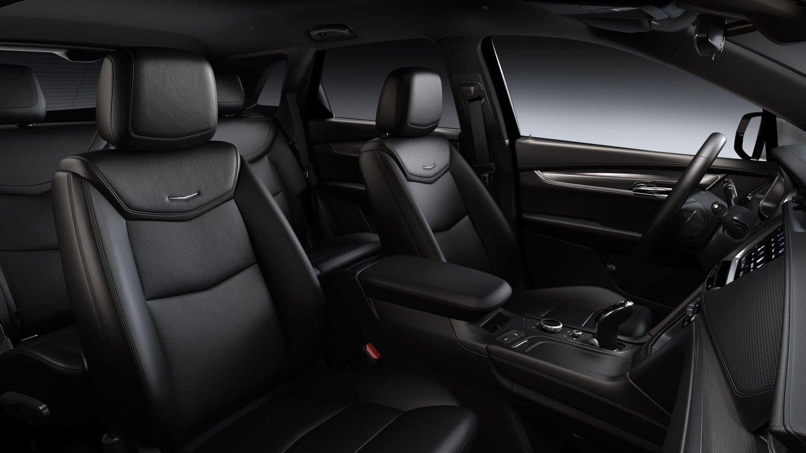 2026 Cadillac XT5 Luxury