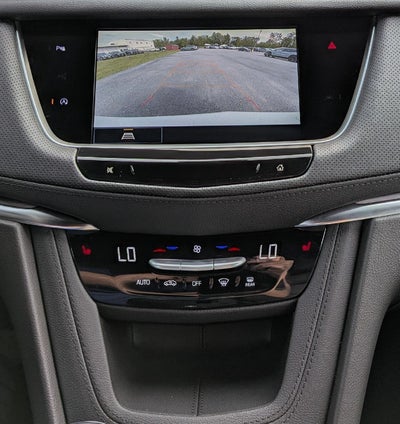 2026 Cadillac XT5 Luxury