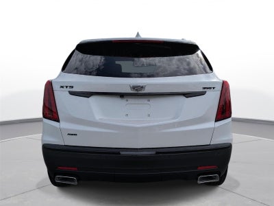 2026 Cadillac XT5 Luxury
