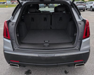 2025 Cadillac XT5 Luxury