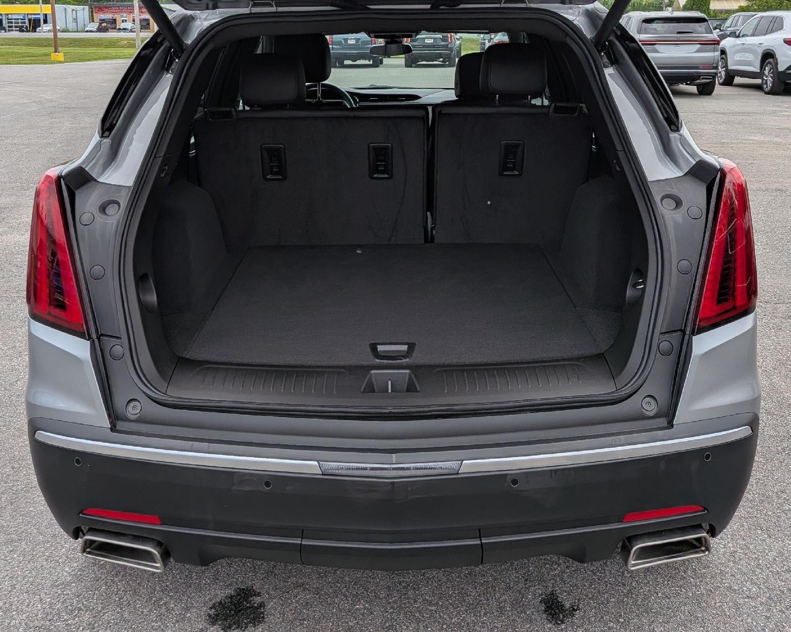 2025 Cadillac XT5 Luxury