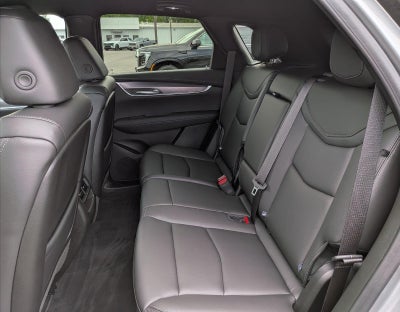 2025 Cadillac XT5 Luxury