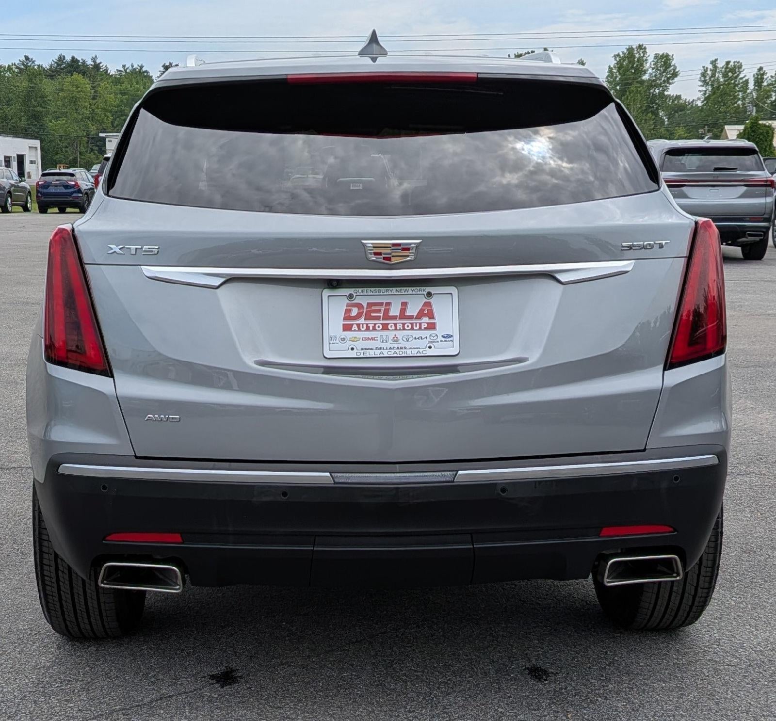 2025 Cadillac XT5 Luxury
