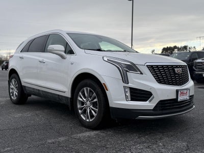 2023 Cadillac XT5 Premium Luxury