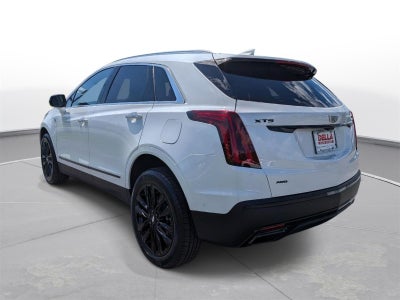 2026 Cadillac XT5 Premium Luxury