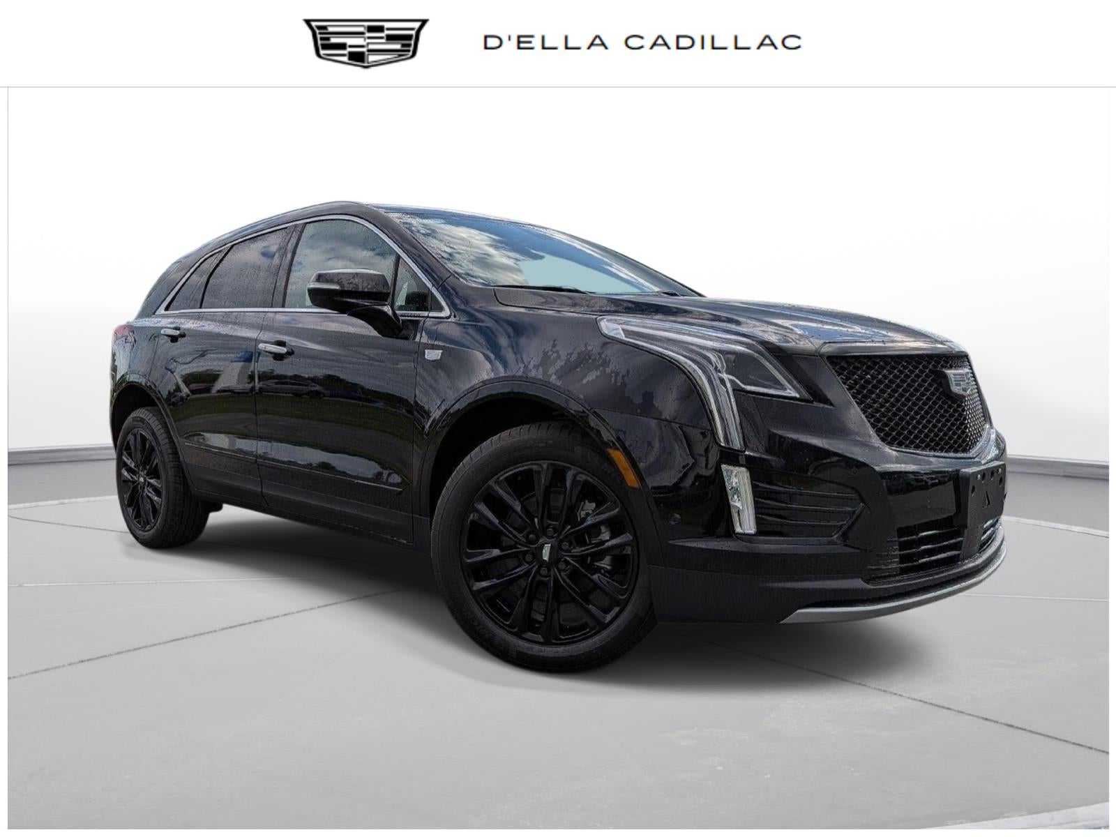 2026 Cadillac XT5 AWD Premium Luxury's photo