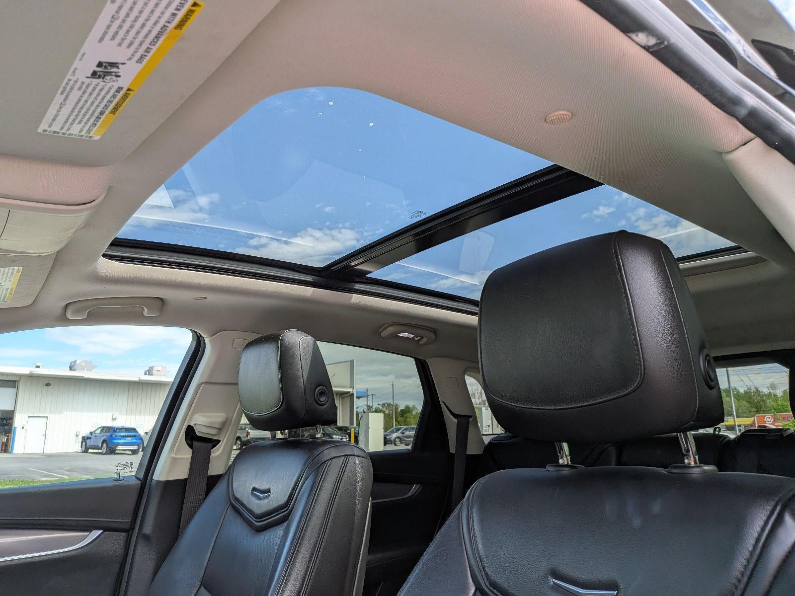 2017 Cadillac XT5 Luxury AWD