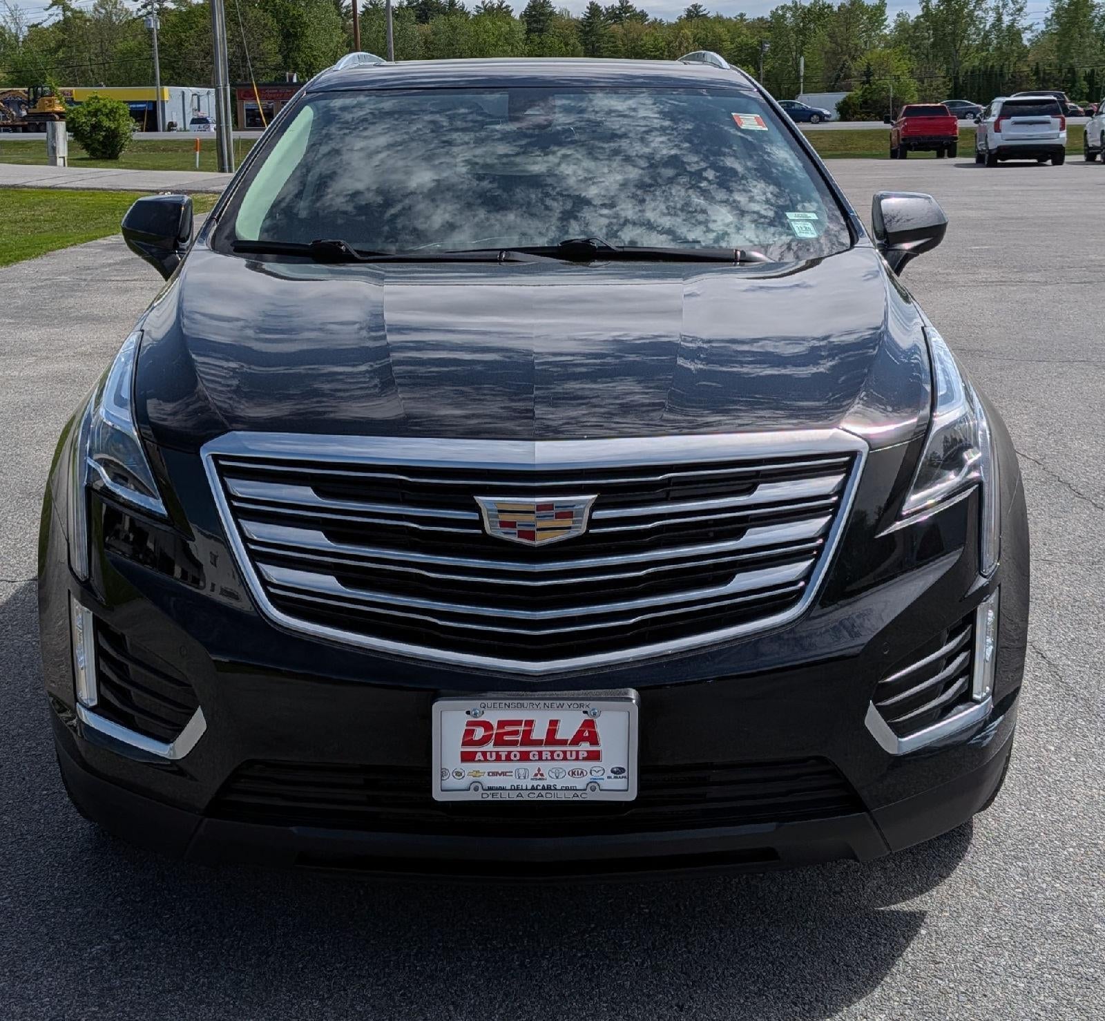 2017 Cadillac XT5 Luxury AWD