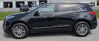 2017 Cadillac XT5 Luxury AWD