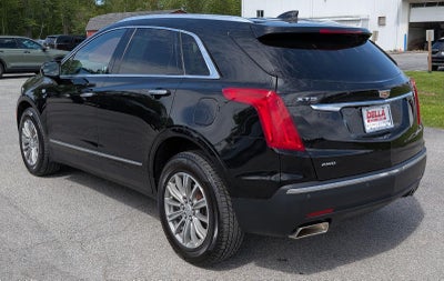 2017 Cadillac XT5 Luxury AWD
