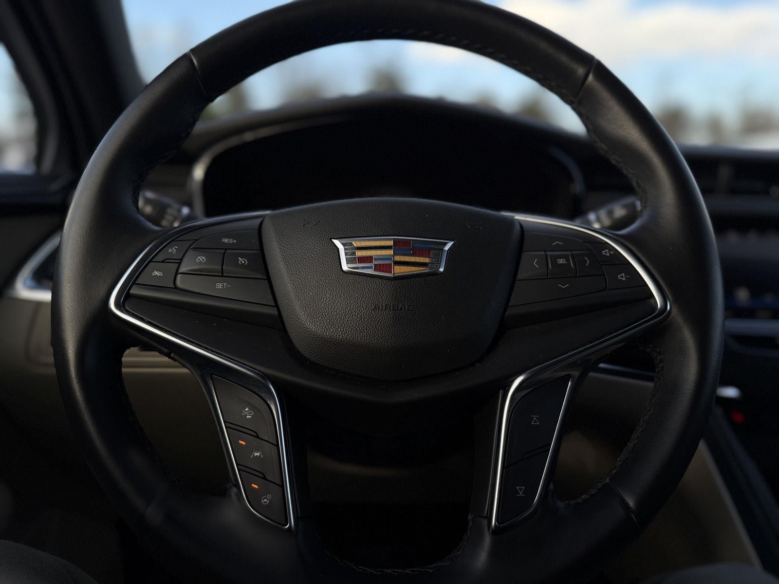 2019 Cadillac XT5 Luxury AWD