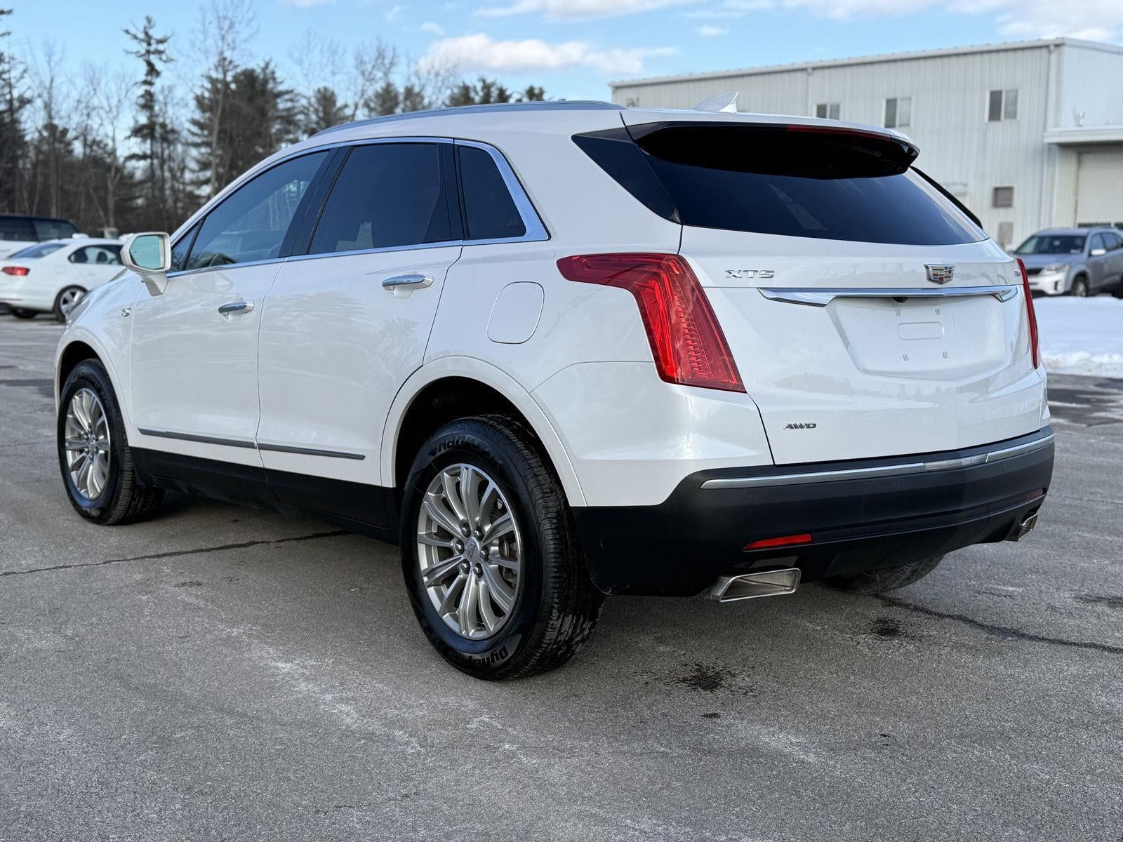 2019 Cadillac XT5 Luxury AWD