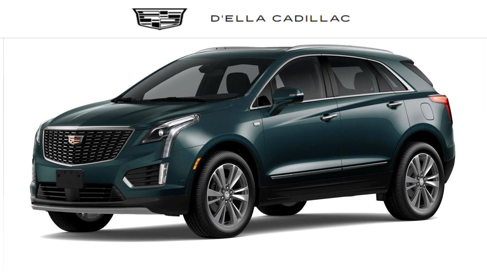 2026 Cadillac XT5 Premium Luxury