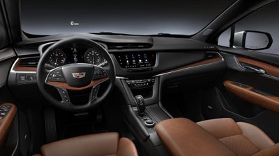 2026 Cadillac XT5 Premium Luxury