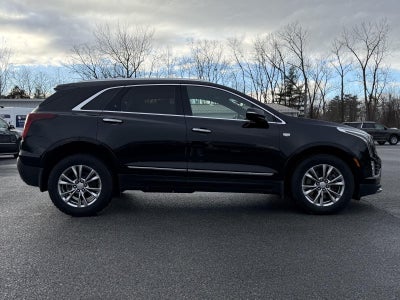 2020 Cadillac XT5 Premium Luxury