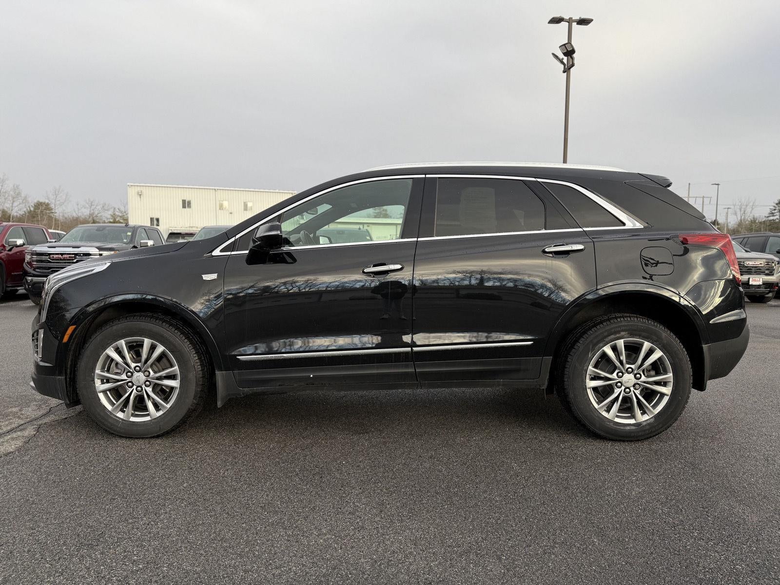 2020 Cadillac XT5 Premium Luxury