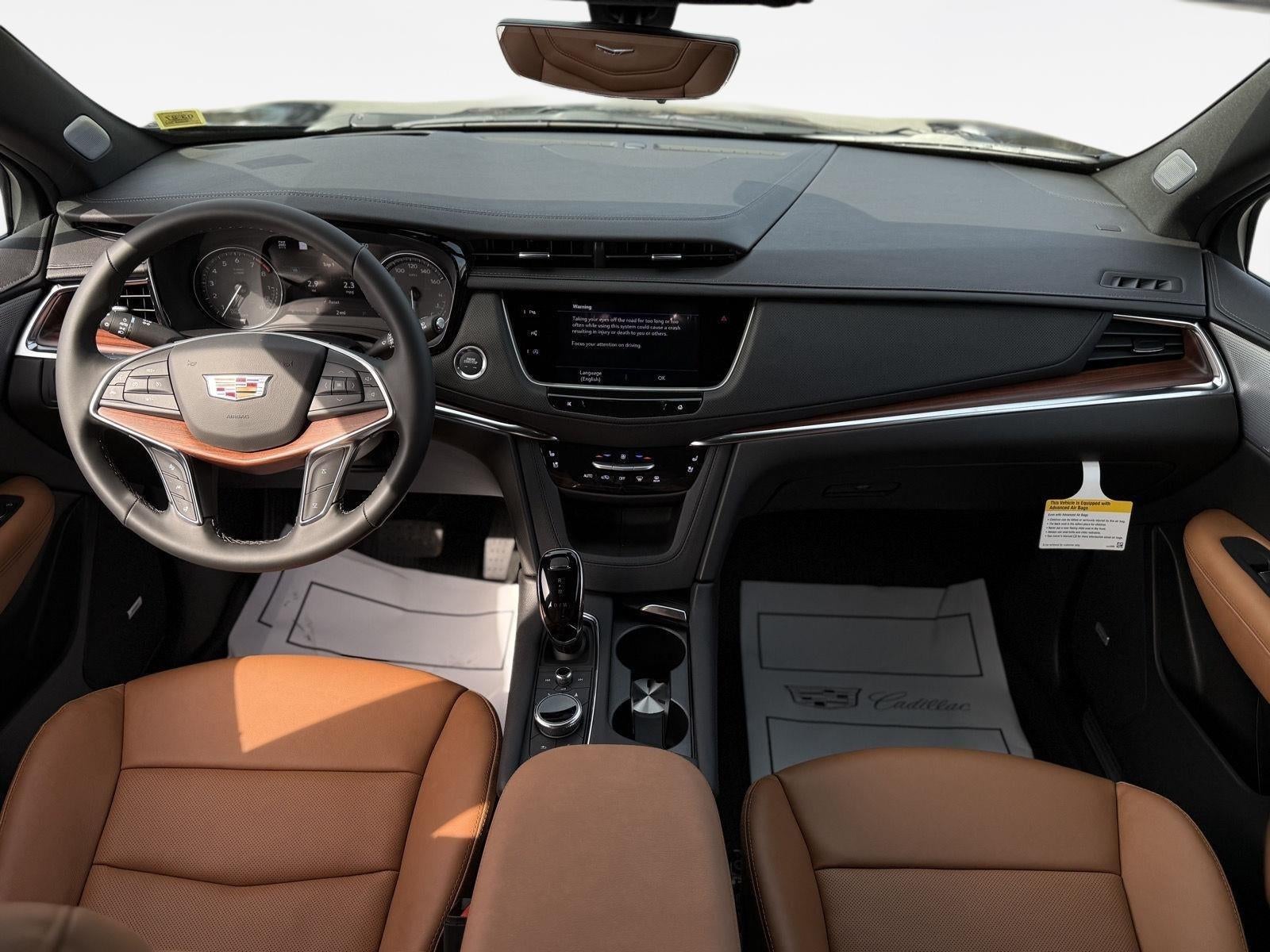 2026 Cadillac XT5 Premium Luxury