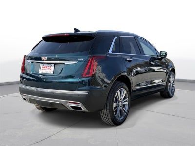 2026 Cadillac XT5 Premium Luxury