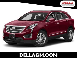 2019 Cadillac XT5 Premium Luxury AWD