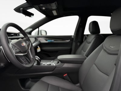 2026 Cadillac XT5 Sport