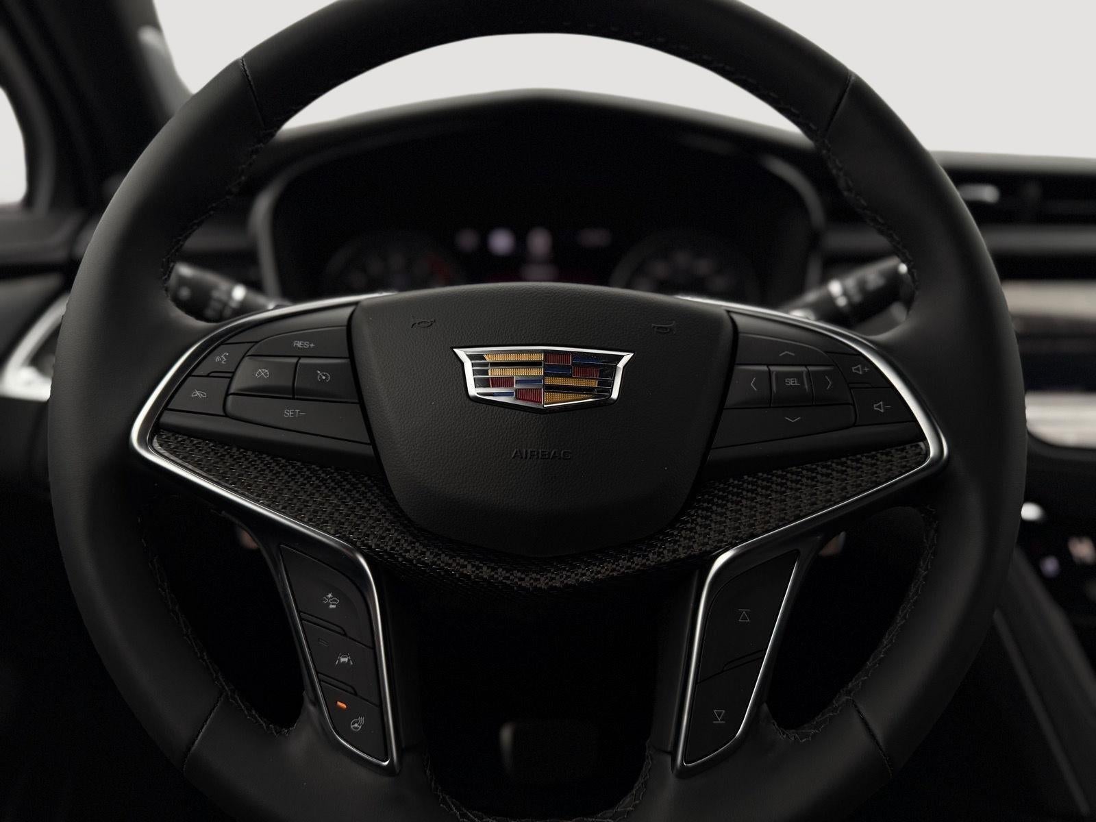 2026 Cadillac XT5 Sport