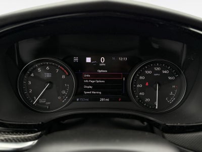 2026 Cadillac XT5 Sport