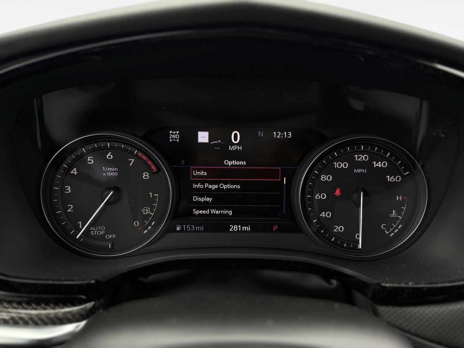 2026 Cadillac XT5 Sport