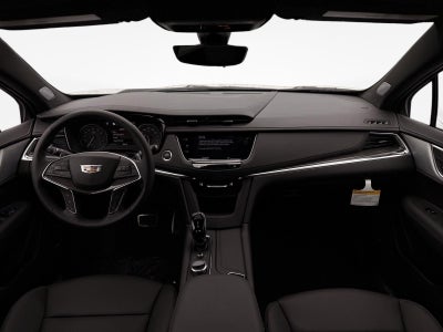 2026 Cadillac XT5 Sport