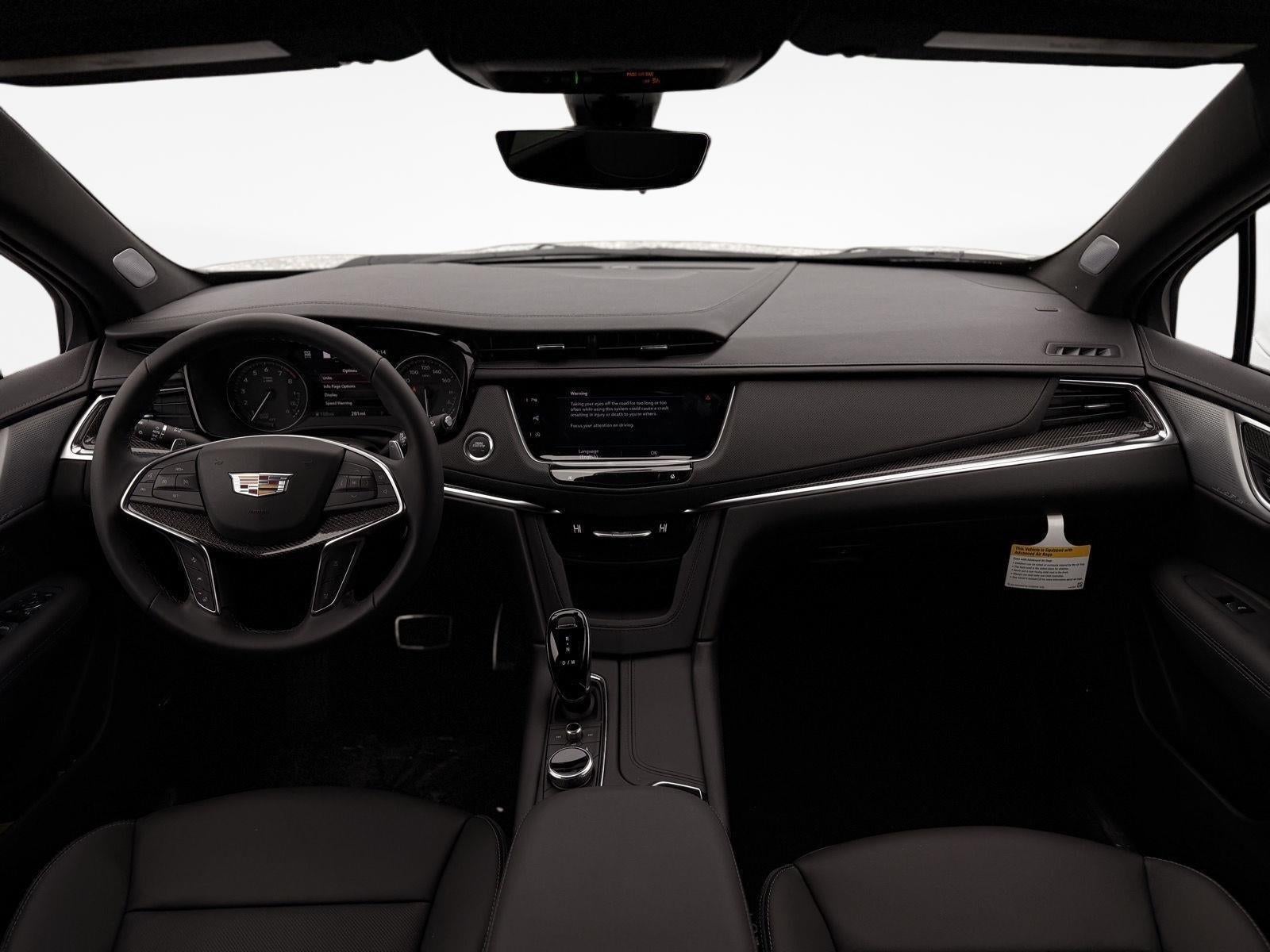 2026 Cadillac XT5 Sport