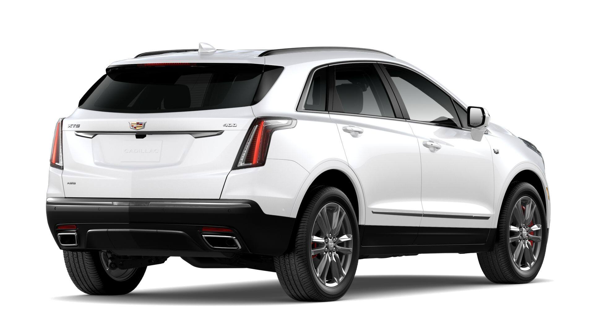 2026 Cadillac XT5 Sport