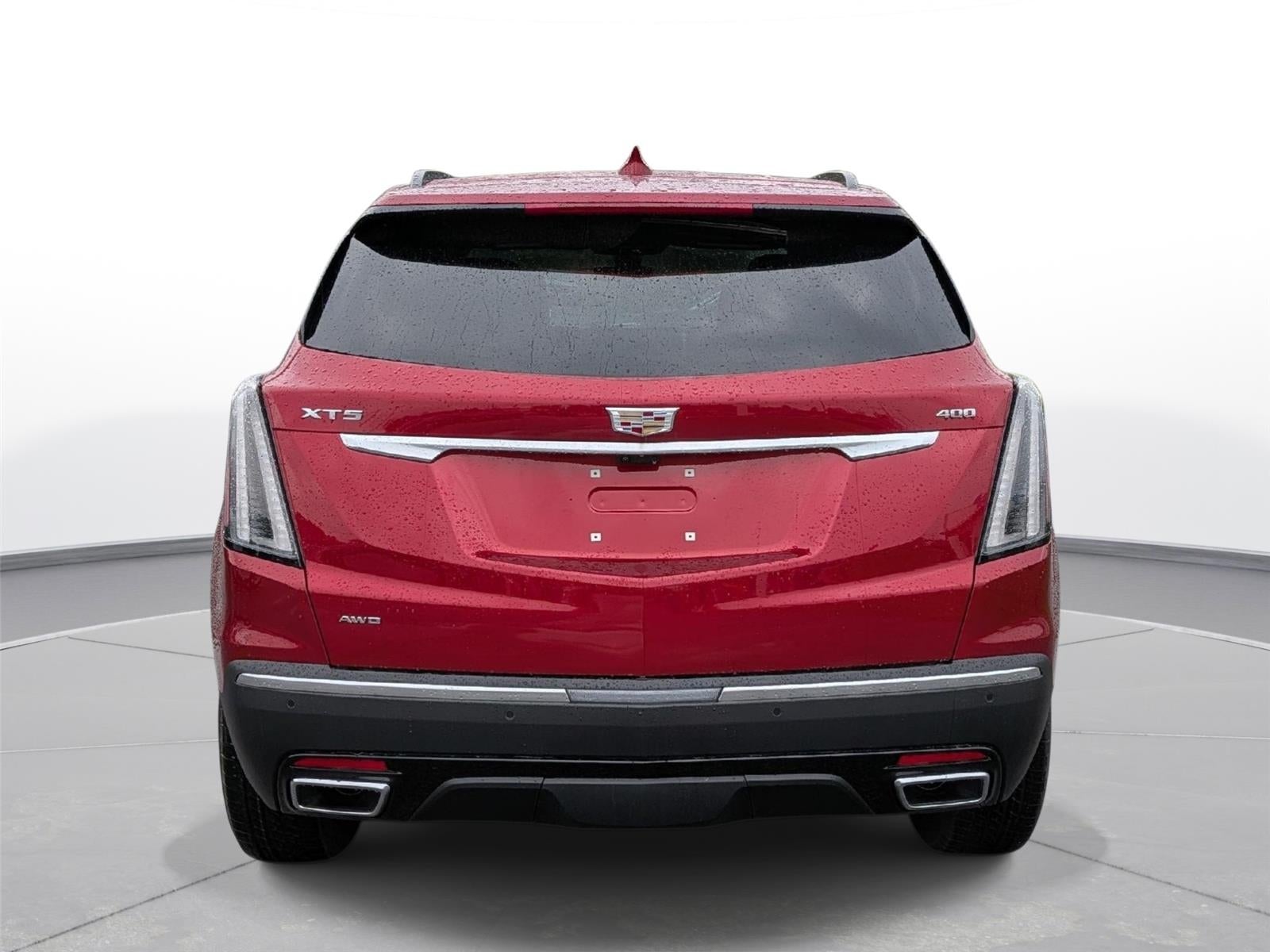 2026 Cadillac XT5 Sport