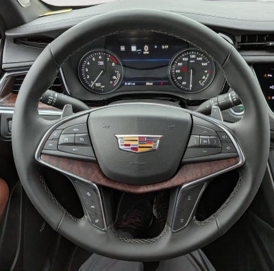 2026 Cadillac XT5 Sport