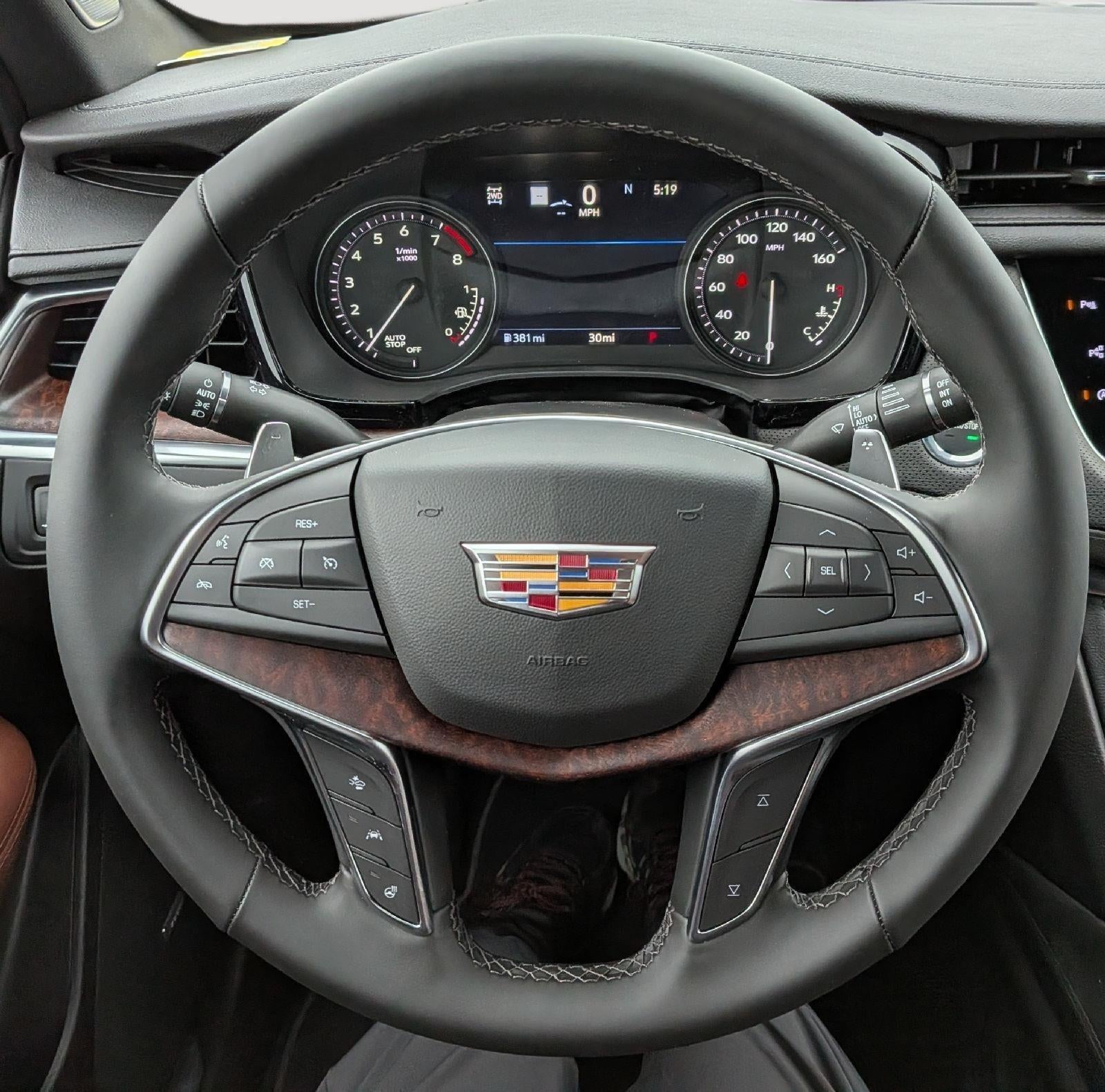 2026 Cadillac XT5 Sport